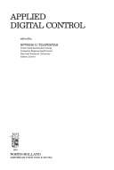 Applied Digital Control (North-Holland Systems and Control Series, Vol 7)