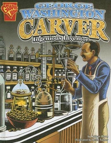 George Washington Carver: ingenious inventor