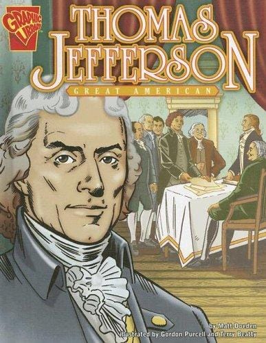 Thomas Jefferson: great American
