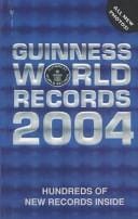 Guinness Book of World Records 2004