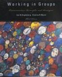 Working in groups: communication principles and strategies