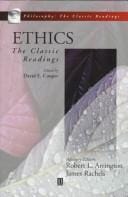 Ethics: the classic readings