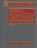 Encyclopedia of energy technology and the environment