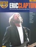 Eric Clapton: Guitar Play-Along Volume 41 (Hal Leonard Guitar Play-Along)