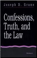 Confessions, Truth, and the Law
