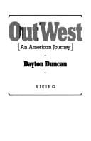 Out West: an American journey