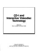 CD-I and Interactive Videodisc Technology