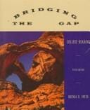 Bridging the gap: college reading