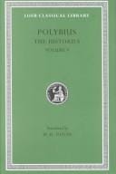 Polybius: The Histories, V, Books 16-27 (Loeb Classical Library, No. 160)