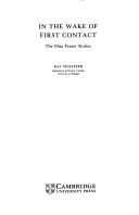 In the wake of first contact: the Eliza Fraser stories