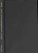 German Encounters with Modernism, 18401945