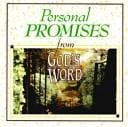 Personal promises from God's Word.