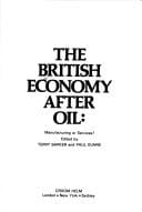 British Economy After Oil: Manufacturing or Services