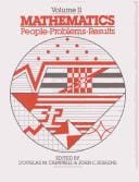 Mathematics: People-Problems-Results - Volume 2 Only
