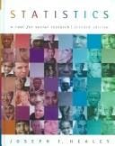 Statistics: A Tool For Social Research