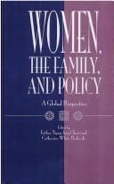 Women, the Family, and Policy: A Global Perspective (S U N Y Series in Gender and Society)