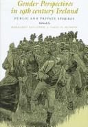 Gender Perspectives in Nineteenth-Century Ireland: Public and Private Spheres