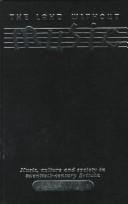 The Land Without Music: Music, Culture and Society in Twentieth-Century Britain (Music and Society (Manchester University Press))