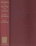 Encyclopaedia of Religion and Ethics: Picts - Sacraments (Encyclopedia of Religion and Ethics)