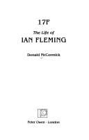 17F: The Life of Ian Fleming