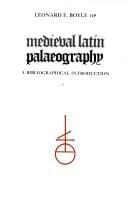 Medieval Latin Paleography: A Bibliographical Introduction (Toronto Medieval Bibliographies, Vol 8)