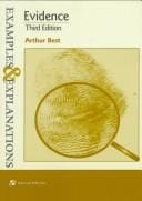 Evidence: Examples and Explanations