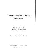 Hopi coyote tales =: Istutuwutsi