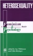 Heterosexuality: a feminism & psychology reader