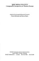New Media Politics: Comparative Perspectives in Western Europe (Sage Communications in Society Series)