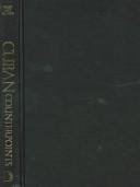 Cuban Counterpoints: The Legacy of Fernando Ortiz (Western Hemisphere Studies)