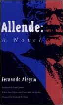 Allende: A Novel