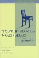 Personality disorders in older adults: emerging issues in diagnosis and treatment