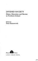 Divided Society: Ethnic Minorities and Racism in Northern Ireland (Contemporary Irish Studies)