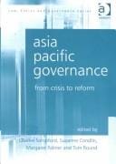 Asia Pacific governance: from crisis to reform