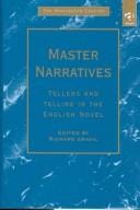 Master Narratives: Tellers and Telling in the English Novel (Nineteenth Century)