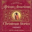 Treasury Of African-American Christmas Stories