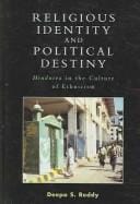Religious identity and political destiny: Hindutva in the culture of ethnicism