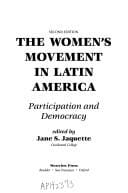 The Women's Movement in Latin America: Participation and Democracy (Thematic Studies in Latin America)