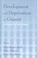 Development and deprivation in Gujarat