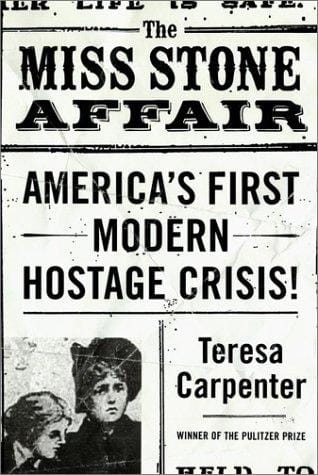 The Miss Stone Affair: America's First Modern Hostage Crisis!