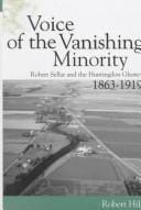 Voice of the Vanishing Minority: Robert Sellar and the Huntingdon Gleaner 1863-1919