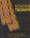 Creative Fire (African Americans : Voices of Triumph Ser.))