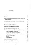 Environmental chemicals causing cancer and genetic birth defects: developing a strategy to minimize human exposure