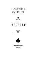 Herself, An Autobiographical Work