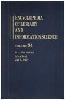 Encyclopedia of Library and Information Science (Encyclopedia of Library & Information Science)