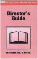 Director's Guide Bible Study (An OSV read-along book)
