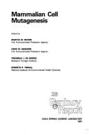 Mammalian Cell Mutagenesis (Banbury Report) (Banbury Report)