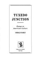 Tuxedo Junction: Essays on American Culture