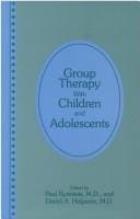 Group therapy with children and adolescents