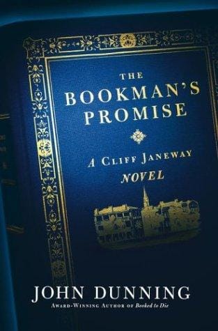 The bookman's promise: a Cliff Janeway novel